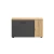 system ESTEBAN szafka na buty 1d1k grafit _ dąb evok [2312.310]_1.webp