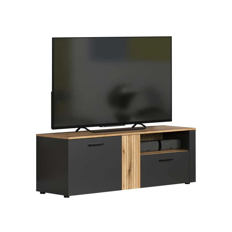 system ESTEBAN szafka RTV 2d1k grafit _ dąb evok [2312.320]_30a.webp