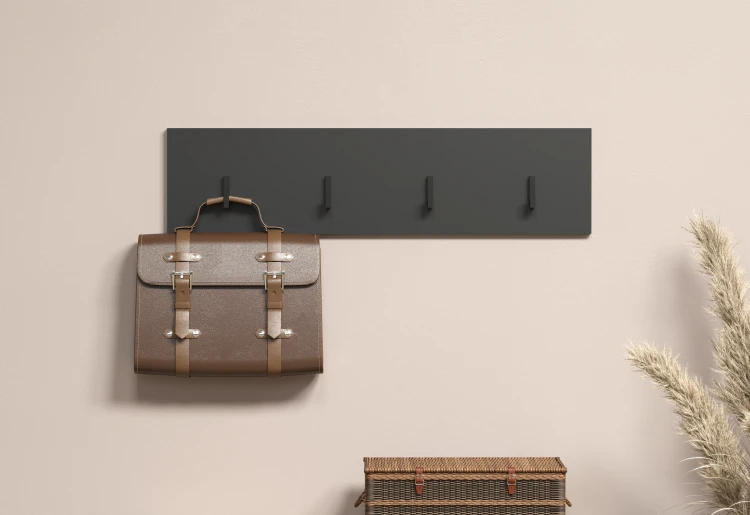 system ESTEBAN wieszak 80 grafit _ dąb evok _3a.webp
