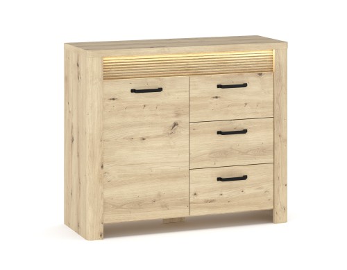 system MORIS komoda 1d3s + LED dąb artisan_3.jpg