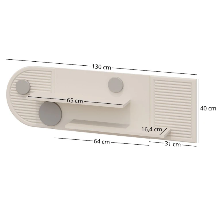 system PING półka 130 kaszmir_4.jpg