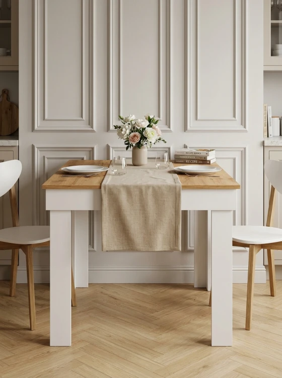 Furniwest stół do jadalni Cassie aranżacja