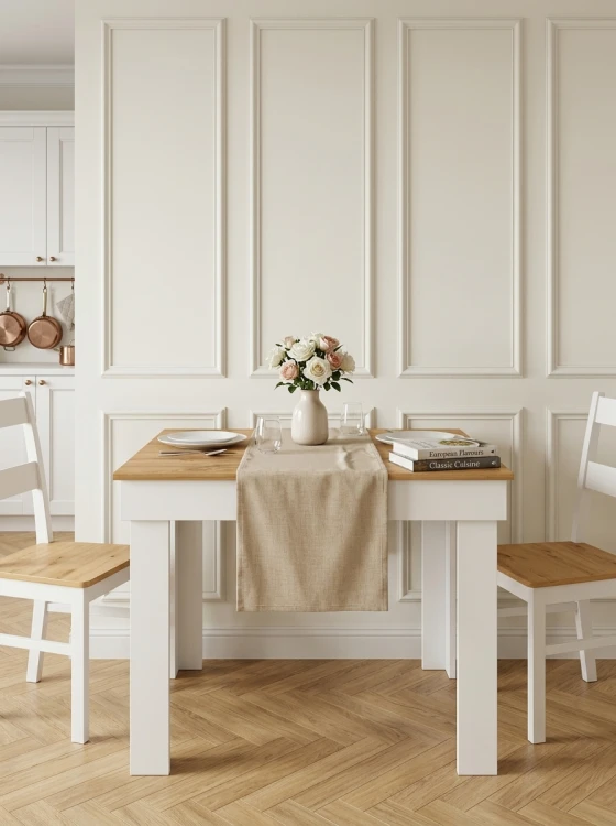 Furniwest stół do jadalni Cassie aranżacja