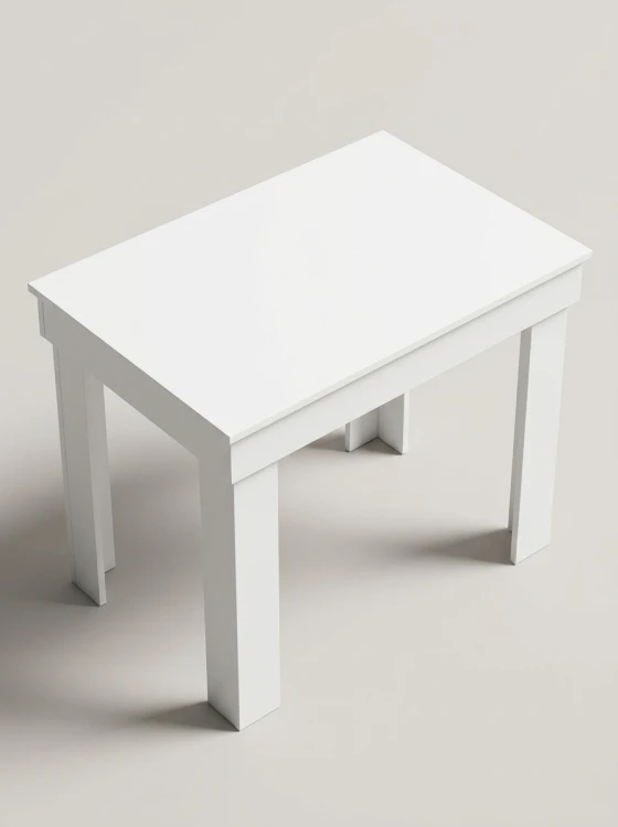Furniwest stół do jadalni Cassie biały