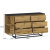 Furniwest komoda 6 szuflad wymiary