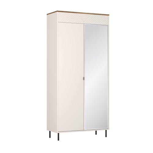 Furniwest EVO szafa z lustrem