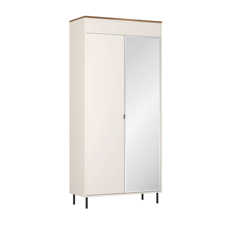 Furniwest EVO szafa z lustrem