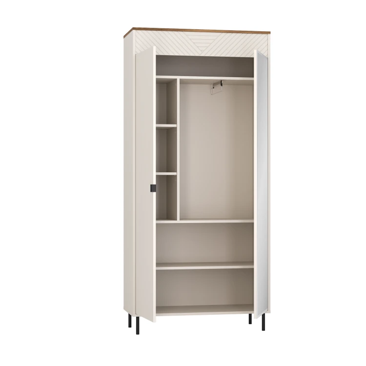 Furniwest EVO szafa z lustrem