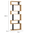 regal-alver-antracyt-dab-evok-160x60-wymiary